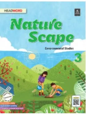 Headword Nature Scape Environmental Studies Coursebook Class 3