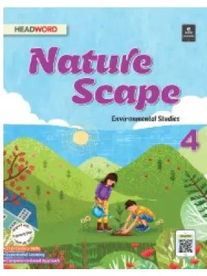 Headword Nature Scape Environmental Studies Coursebook Class 4