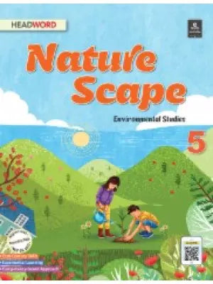 Headword Nature Scape Environmental Studies Coursebook Class 5