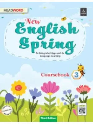 Headword New English Spring Coursebook Class 3