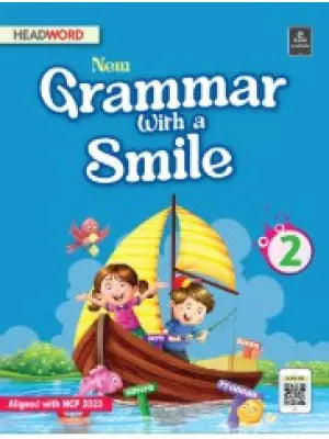 Headword New Grammar With Smile Coursebook Class 2