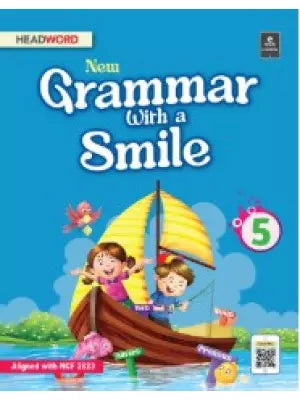 Headword New Grammar With Smile Coursebook Class 5