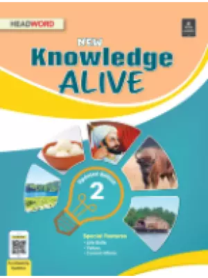 Headword New Knowledge Alive Class 2