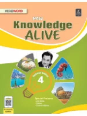Headword New Knowledge Alive Class 4