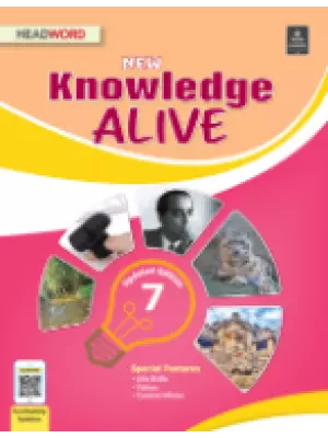 Headword New Knowledge Alive Class 7