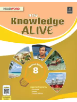 Headword New Knowledge Alive Class 8