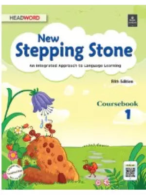 Headword New Stepping Stone Coursebook Class 1
