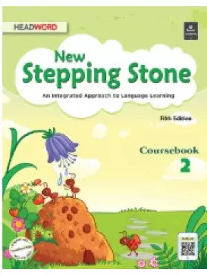 Headword New Stepping Stone Coursebook Class 2