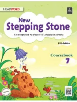 Headword New Stepping Stone Coursebook Class 7