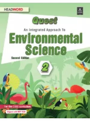 Headword Quest Environmental Science Second Edition Class 2