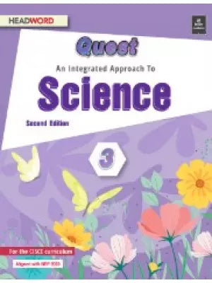 Headword Quest Science Class 3