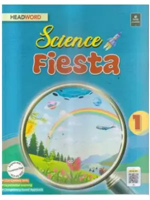 Headword Science Fiesta Class 1