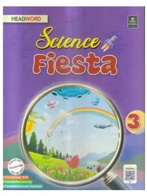 Headword Science Fiesta Class 3