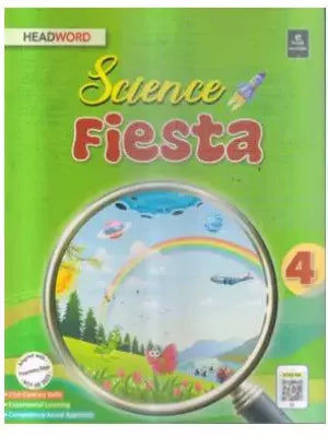 Headword Science Fiesta Class 4