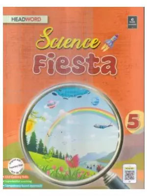 Headword Science Fiesta Class 5