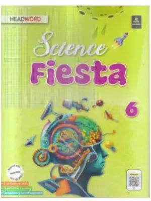 Headword Science Fiesta Class 6