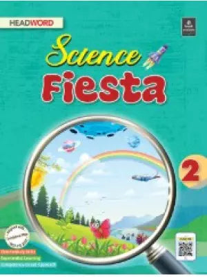 Headword Science Fiesta Class 2