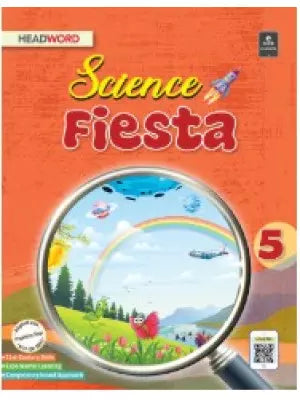 Headword Science Fiesta Class 5
