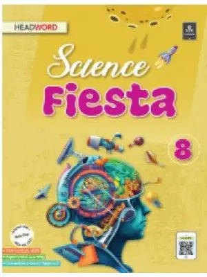 Headword Science Fiesta Class 8