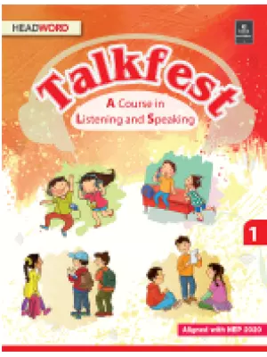 Headword Talkfest A Course in Listening and Speaking Class 1