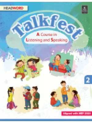 Headword Talkfest A Course in Listening and Speaking Class 2
