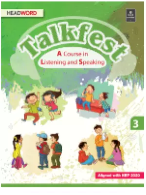 Headword Talkfest A Course in Listening and Speaking Class 3