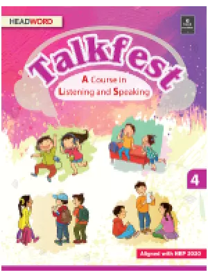Headword Talkfest A Course in Listening and Speaking Class 4