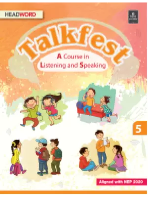 Headword Talkfest A Course in Listening and Speaking Class 5