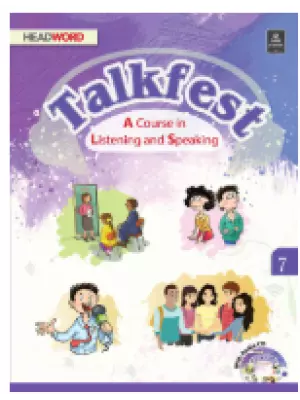 Headword Talkfest A Course in Listening and Speaking Class 7