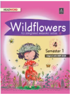 Headword Wildflowers Class 4 Semester 1