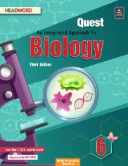 Headword Quest Biology Class 6