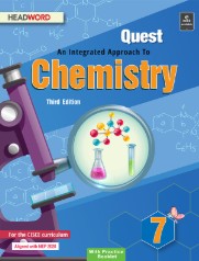 Headword Quest Chemistry Class 7