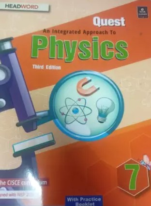 Headword Quests Physics Class 7