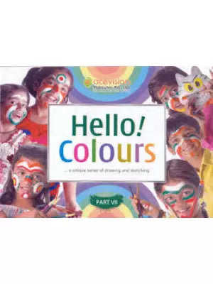 Acevision Hello! Colours Part VIII