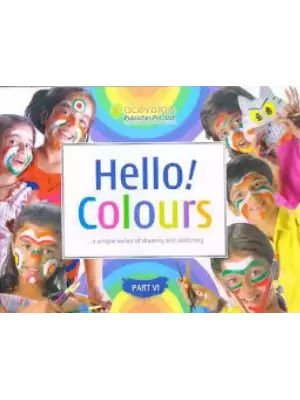 Acevision Hello! Colours Part VI