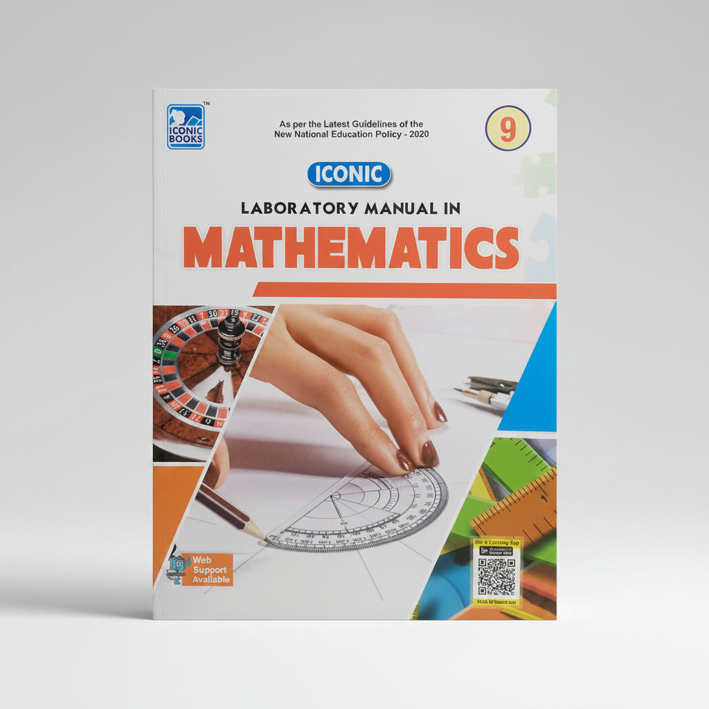 Iconic Laboratory Manual In Mathematics class 9