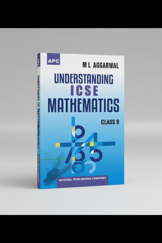 APC Understanding Icse Mathematics Class 9