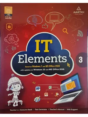 Avartan IT Elements Class 3