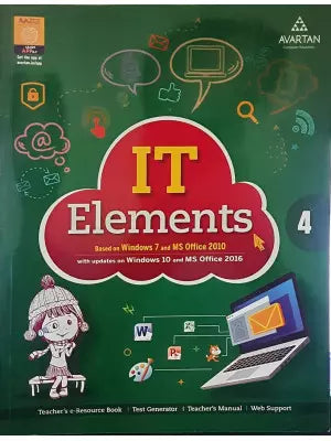 Avartan IT Elements Class 4