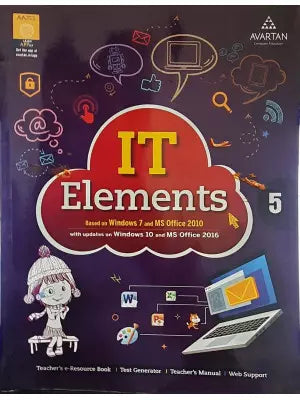Avartan IT Elements Class 5