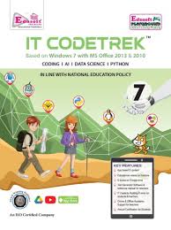 Edusoft IT Codetrek Class 7