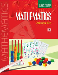 Holy Faith Mathematics Class 7