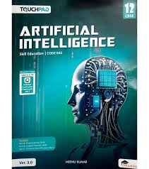 Touchpad Artificial Intelligence Ver-3.0 Class 12