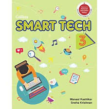 Collins Smart Tech Computer Science Class 3 – KitabKopy.com