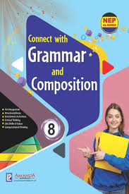 Amanda Connect With Grammar and Composition Class 8
