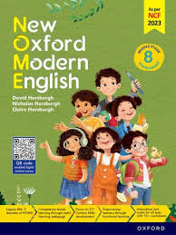 Oxford New Oxford Modern English Coursebook Class 8