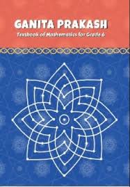 NCERT Ganita Prakash Textbook of Mathematics Class 6