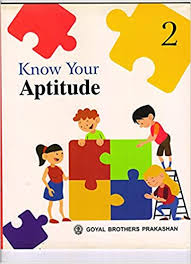 Goyal Brothers Know your Aptitude For Class 2