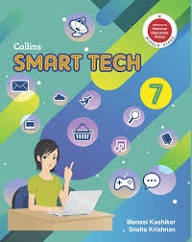 Collins Smart Tech Computer Science Class 7
