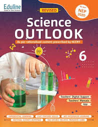 Eduline Science Outlook Class 6